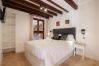 bedroom holiday apartment Palma Mallorca center