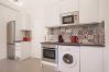 Holiday apartment Palma center with equipped kitchen