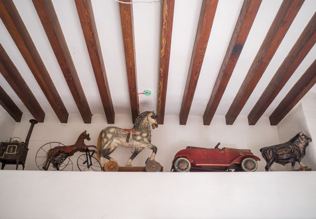 Apartment in Palma de Mallorca - VINTAGE PALMA PALACE (SUPERIOR 5) TI/200