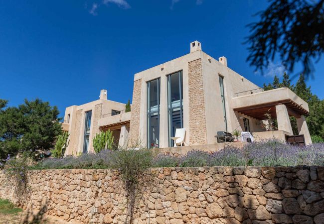 Villa in Sant Josep de Sa Talaia - VILLA LUXURY ES CUBELLS IBIZA