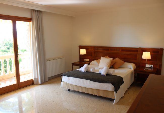 Villa in Marratxi - VILLA CAN RIBES - OASIS PALMA