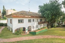 Villa in Calafell - BFA 1 - CASA CON PISCINA, PISTA DE TENIS, JARDIN, 