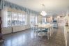 Villa in Calafell - R1 - CASA CON PISCINA, PISTA DE TENIS, JARDIN, BAS