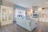 Villa in Calafell - R1 - CASA CON PISCINA, PISTA DE TENIS, JARDIN, BAS