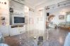 Villa in Calafell - R1 - CASA CON PISCINA, PISTA DE TENIS, JARDIN, BAS