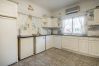 Villa in Calafell - R1 - CASA CON PISCINA, PISTA DE TENIS, JARDIN, BAS