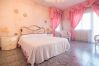 Villa in Calafell - R1 - CASA CON PISCINA, PISTA DE TENIS, JARDIN, BAS