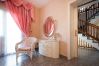 Villa in Calafell - R1 - CASA CON PISCINA, PISTA DE TENIS, JARDIN, BAS