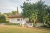 Villa in Calafell - R1 - CASA CON PISCINA, PISTA DE TENIS, JARDIN, BAS