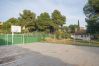 Villa in Calafell - R1 - CASA CON PISCINA, PISTA DE TENIS, JARDIN, BAS