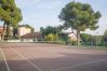 Villa in Calafell - R1 - CASA CON PISCINA, PISTA DE TENIS, JARDIN, BAS