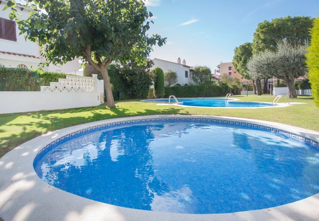Townhouse in Calafell - R17 - CASA FONTANET