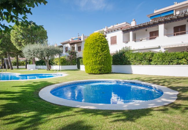 Townhouse in Calafell - R17 - CASA FONTANET