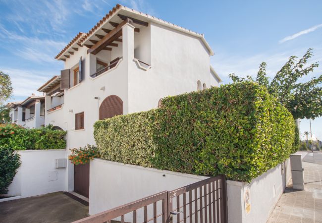 Townhouse in Calafell - R17 - CASA FONTANET