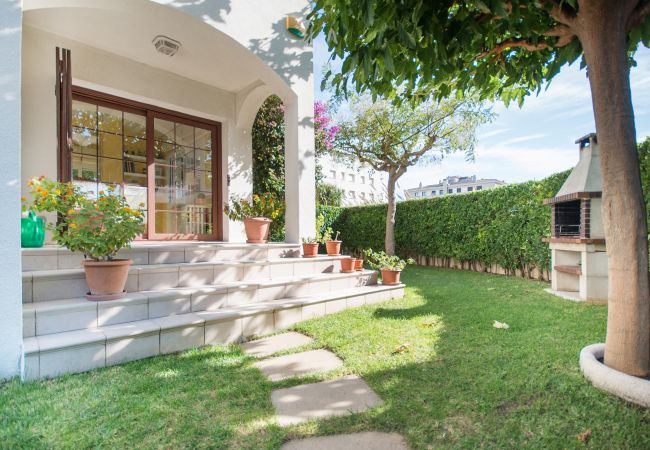 Townhouse in Calafell - R17 - CASA FONTANET