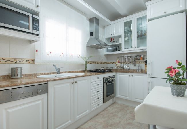 Townhouse in Calafell - R17 - CASA FONTANET