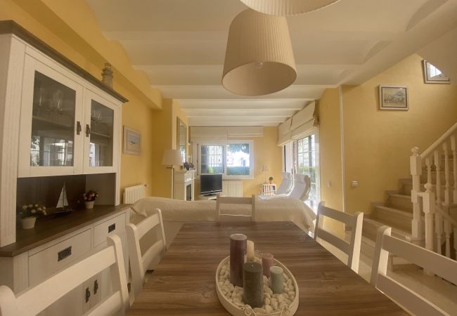 Townhouse in Calafell - R17 - CASA FONTANET
