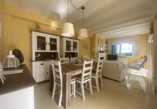 Townhouse in Calafell - R17 - CASA FONTANET