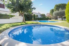 Townhouse in Calafell - R17 - CASA FONTANET