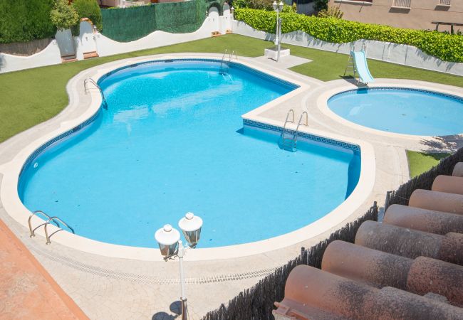 Townhouse in Calafell - R142 C5 MANILA RESORT CENTRALES