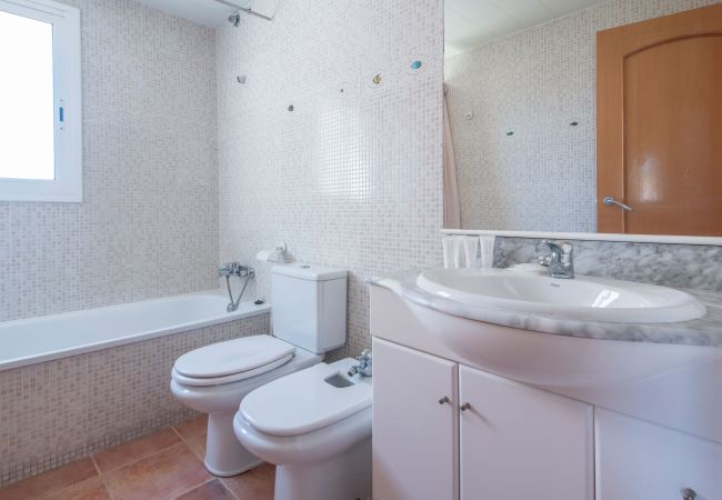 Townhouse in Calafell - R142 C5 MANILA RESORT CENTRALES