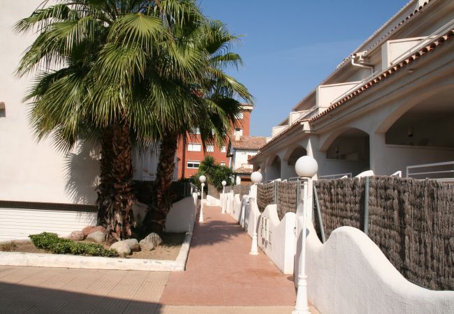 Townhouse in Calafell - R142 C5 MANILA RESORT CENTRALES