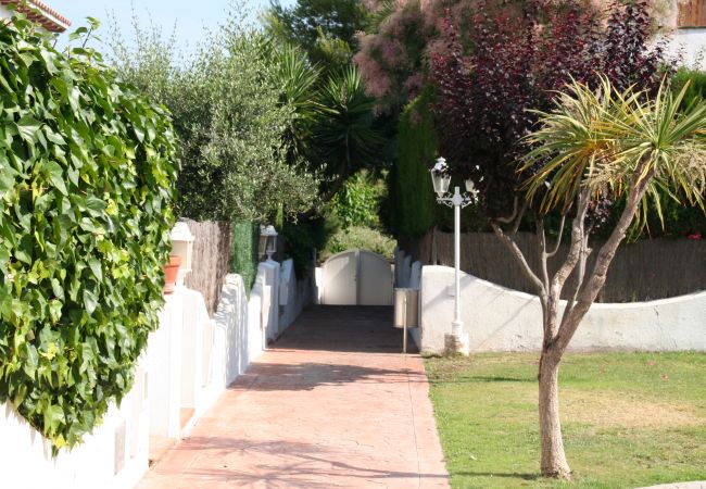 Townhouse in Calafell - R142 C5 MANILA RESORT CENTRALES