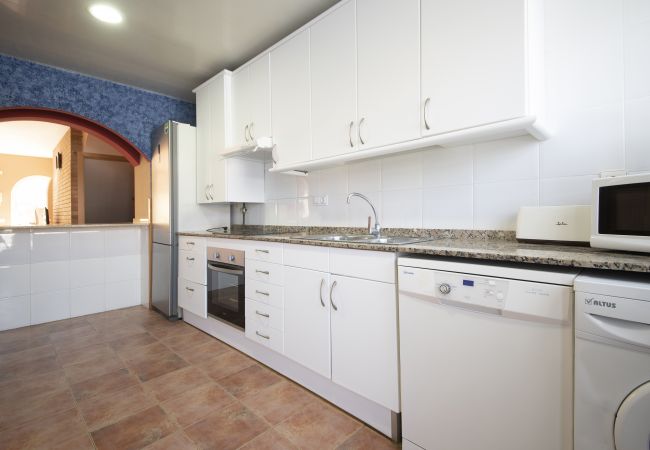 Townhouse in Calafell - R142 C5 MANILA RESORT CENTRALES
