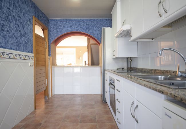 Townhouse in Calafell - R142 C5 MANILA RESORT CENTRALES