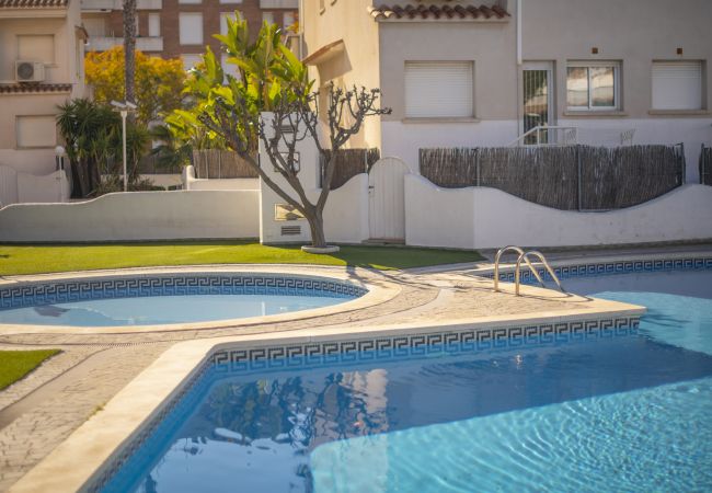 Townhouse in Calafell - R142 C5 MANILA RESORT CENTRALES
