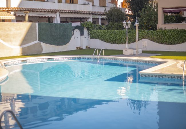 Townhouse in Calafell - R142 C5 MANILA RESORT CENTRALES