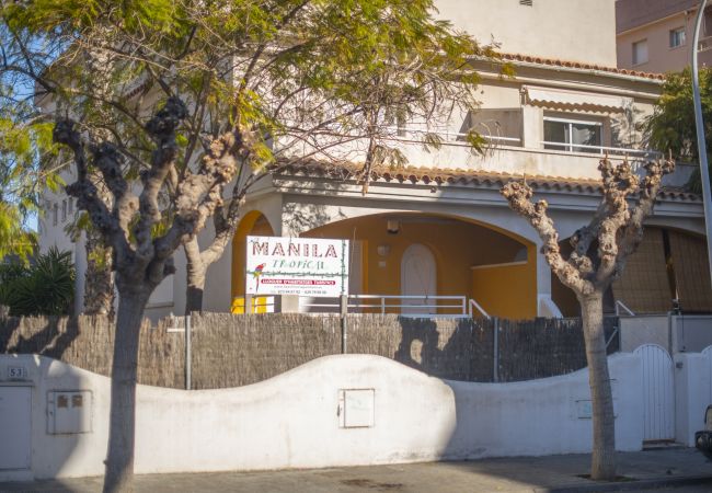 Townhouse in Calafell - R142 C5 MANILA RESORT CENTRALES