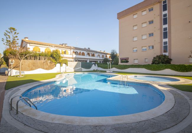 Townhouse in Calafell - R142 C5 MANILA RESORT CENTRALES