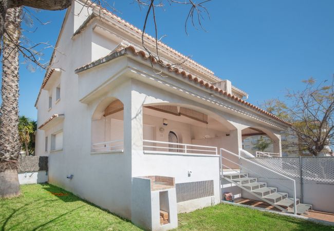 Townhouse in Calafell - R140 - A1 - MANILA RESORT JARDIN