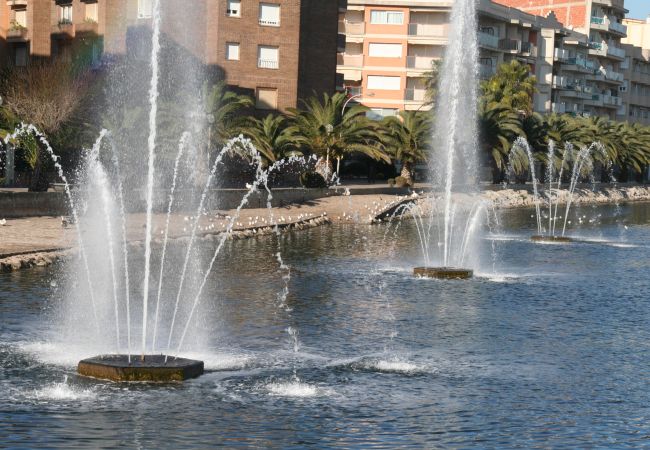 Townhouse in Calafell - R140 - A1 - MANILA RESORT JARDIN