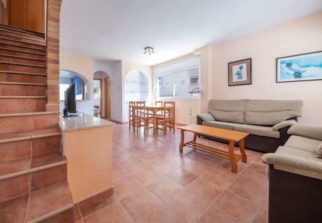 Townhouse in Calafell - R140 - A1 - MANILA RESORT JARDIN