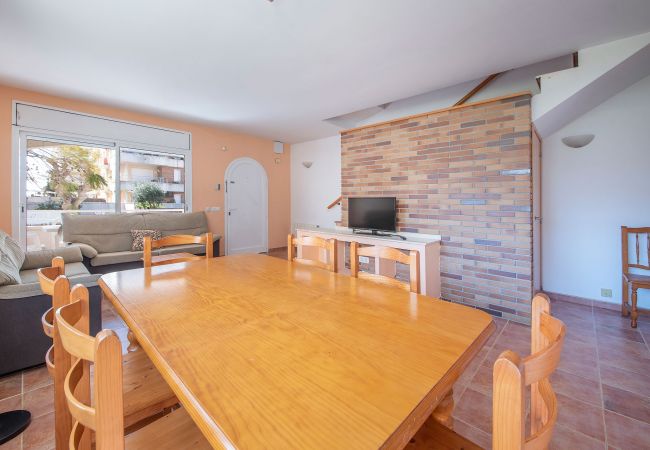 Townhouse in Calafell - R140 - A1 - MANILA RESORT JARDIN