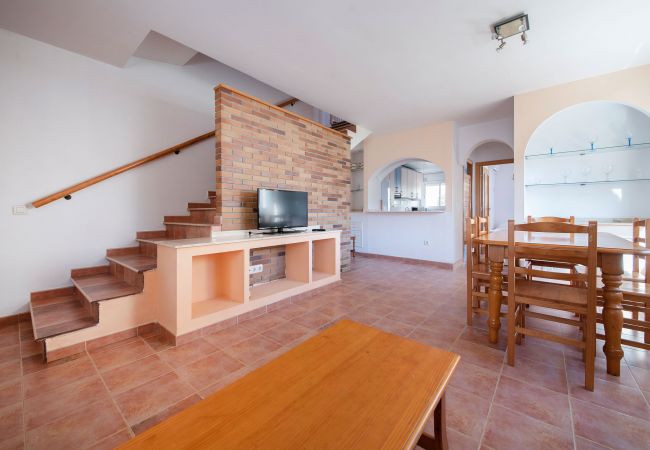 Townhouse in Calafell - R140 - A1 - MANILA RESORT JARDIN