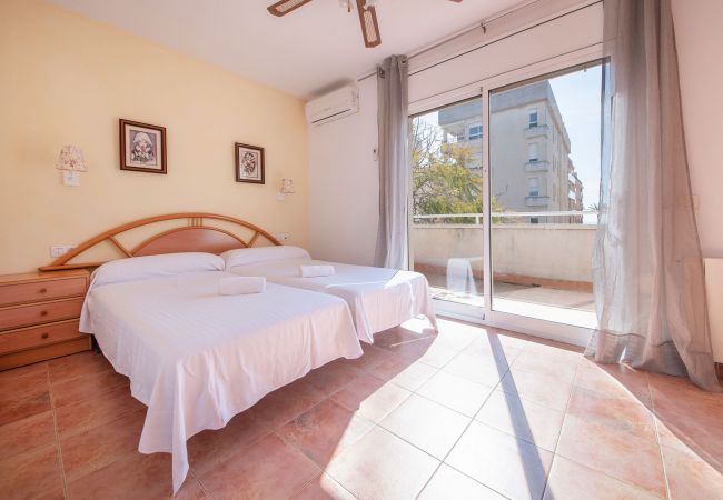 Townhouse in Calafell - R140 - A1 - MANILA RESORT JARDIN