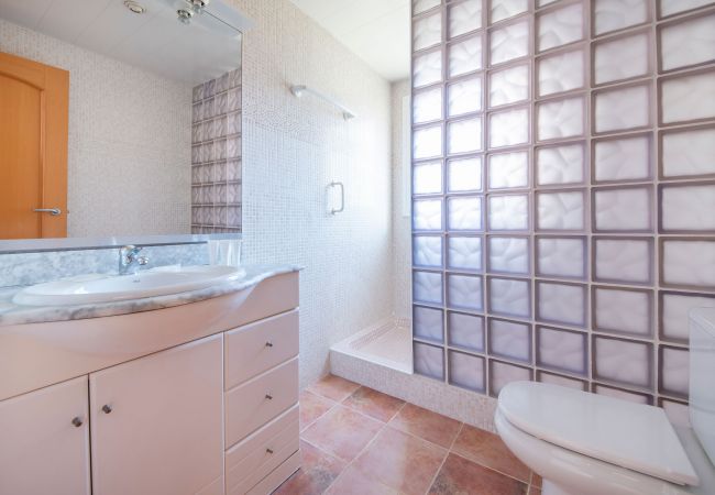 Townhouse in Calafell - R140 - A1 - MANILA RESORT JARDIN