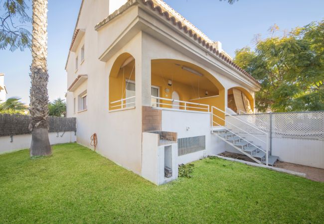 Townhouse in Calafell - R140 - A1 - MANILA RESORT JARDIN