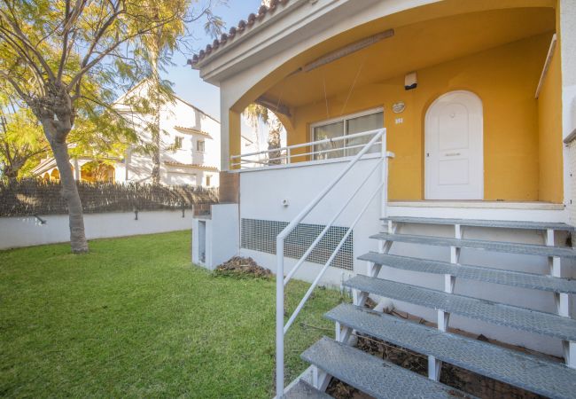 Townhouse in Calafell - R140 - A1 - MANILA RESORT JARDIN