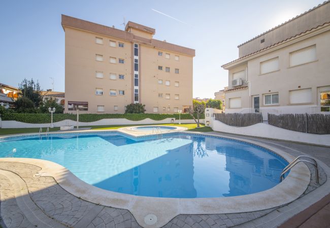 Townhouse in Calafell - R140 - A1 - MANILA RESORT JARDIN