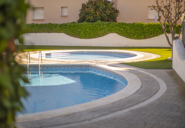 Townhouse in Calafell - R140 - A1 - MANILA RESORT JARDIN