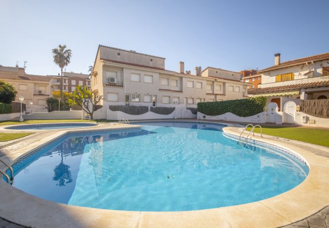 Townhouse in Calafell - R140 - A1 - MANILA RESORT JARDIN