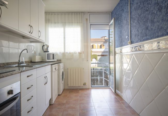Townhouse in Calafell - R140 - A1 - MANILA RESORT JARDIN