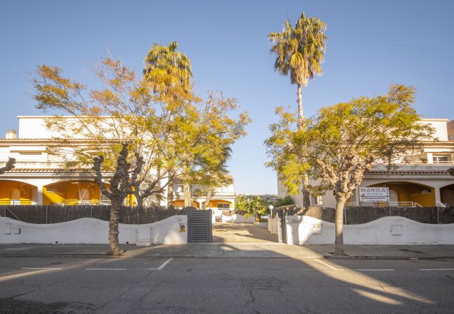 Townhouse in Calafell - R140 - A1 - MANILA RESORT JARDIN