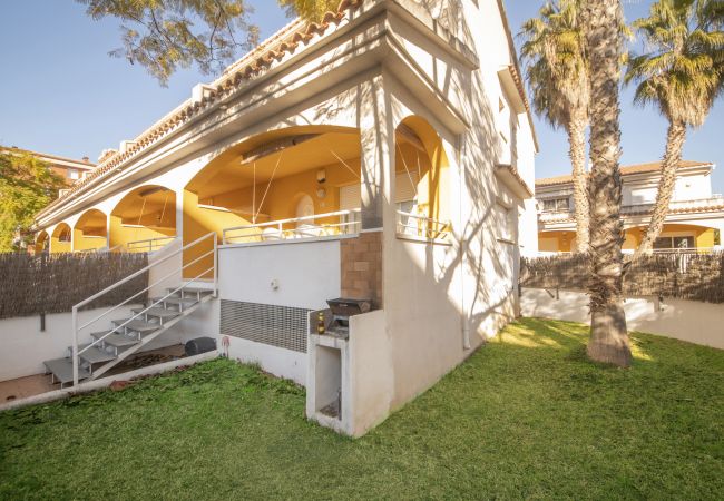 Townhouse in Calafell - R140 - A1 - MANILA RESORT JARDIN