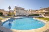 Townhouse in Calafell - R140 - A1 - MANILA RESORT JARDIN