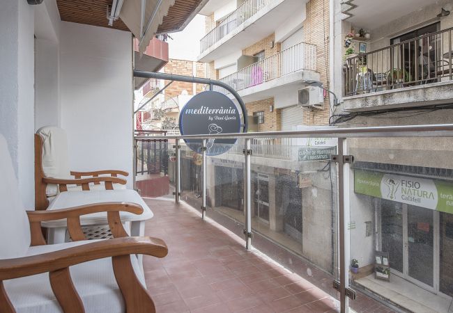 Apartment in Calafell - R68-1 - APART. MONTSERRAT, 32 1º
